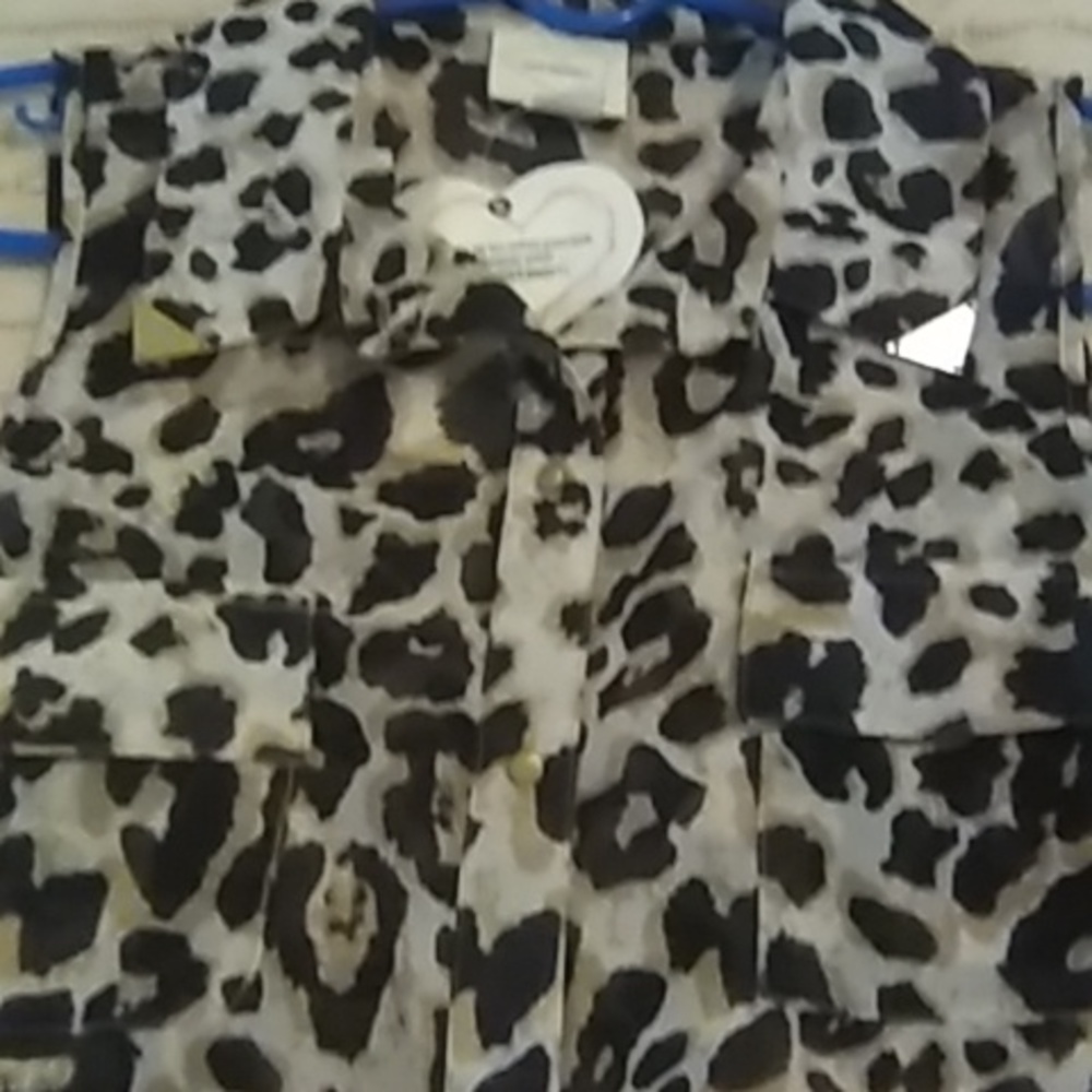 Brand Self Esteem by Sears. New with tags detailed bloused size medium.